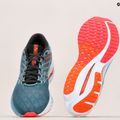Scarpe da corsa da uomo Mizuno Wave Inspire 19 blu J1GC234401 11