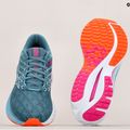 Scarpe da corsa da donna Mizuno Wave Inspire 19 blu J1GD234421 10
