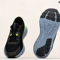 Under Armour Surge 3 scarpe da corsa da uomo nero/lime surge/gravel 17