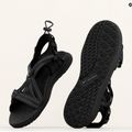 Columbia sandali da trekking donna 1889551 nero/ti grigio acciaio 13
