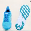 HOKA scarpe da corsa da uomo Clifton 8 blu ibiza/blu scuba 16