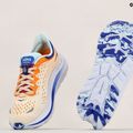 Scarpe da corsa da donna HOKA Kawana short bread/bluing 17