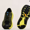 Scarpe da corsa da donna HOKA Evo Speedgoat, agrumi/nero 13