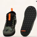 Scarpe da ciclismo da uomo Leatt 3.0 Flat camo platform 16