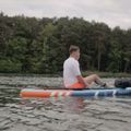 SUP AQUASTIC Perth 11' tavola allround blu 28