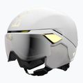 Casco da sci BOGNER St.Moritz MIPS mono matt white gold