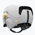 Casco da sci BOGNER St.Moritz MIPS mono matt white gold 3
