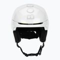 Casco da sci BOGNER Cortina MIPS mono white metallic 2