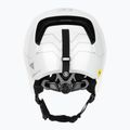 Casco da sci BOGNER Cortina MIPS mono white metallic 4