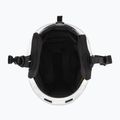 Casco da sci BOGNER Cortina MIPS mono white metallic 5