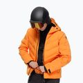 Giacca da sci uomo Dainese Etesia Aerosense Dry oriole orange 4