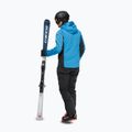 Giacca da sci uomo Dainese Etra Aerosense Dry Core Ready blue/stretch limo 4