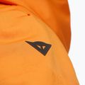 Giacca da sci uomo Dainese Etra Aerosense Dry Core Ready oriole orange/stretch limo 5