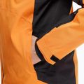 Giacca da sci uomo Dainese Etra Aerosense Dry Core Ready oriole orange/stretch limo 7