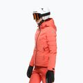 Giacca da sci donna Dainese Zives Aerosense Dry coral 4