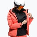 Giacca da sci donna Dainese Zives Aerosense Dry coral 7