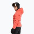 Giacca da sci donna Dainese Nova Aerosense Dry coral 3