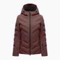 Giacca da sci da donna Dainese Nova Aerosense Dry decadent chocolade