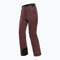 Pantaloni da sci da donna Dainese Opra Aerosense Dry decadent chocolade