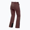 Pantaloni da sci da donna Dainese Opra Aerosense Dry decadent chocolade 2