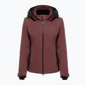 Giacca da sci da donna Dainese Alpica decadent chocolade/stretch limo