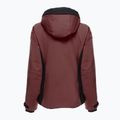Giacca da sci da donna Dainese Alpica decadent chocolade/stretch limo 2