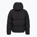 Giacca invernale Lacoste BH2608 Hooded black 2