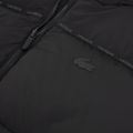 Giacca invernale Lacoste BH2608 Hooded black 3