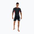 Muta da nuoto uomo SEAC Shorty Ciao 2,5 mm black/red