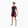 Muta da bambino SEAC Shorty Ciao 2,5 mm nero/rosso