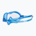 Maschera subacquea SEAC Baia torqoise junior 4