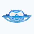 Maschera subacquea SEAC Baia torqoise per bambini 5