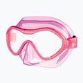 Maschera subacquea per bambini SEAC Baia rosa 2