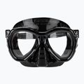 Maschera subacquea SEAC Elba black 2