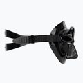 Maschera subacquea SEAC Elba black 3