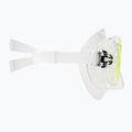 Maschera subacquea SEAC Giglio yellow 3