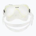 Maschera subacquea SEAC Giglio yellow 4