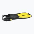 Pinne da snorkeling SEAC Zoom giallo 3