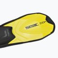 Pinne da snorkeling SEAC Zoom giallo 4