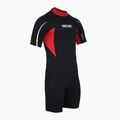 Muta da nuoto uomo SEAC Shorts Relax 2.2 mm black/red