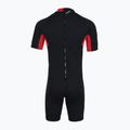 Muta da nuoto uomo SEAC Shorts Relax 2.2 mm black/red 3