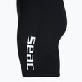 Muta da nuoto uomo SEAC Shorts Relax 2.2 mm black/red 5