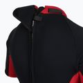 Muta da nuoto uomo SEAC Shorts Relax 2.2 mm black/red 6
