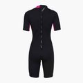 Muta da nuoto donna SEAC Shorts Relax 2.2 mm black/pink 3