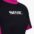 Muta da nuoto donna SEAC Shorts Relax 2.2 mm black/pink 4