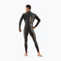 Schiuma da nuoto SEAC Energy 2.0 mm nero/giallo da uomo 2