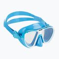 SEAC Bella kit snorkeling azzurro per bambini 2