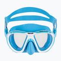 SEAC Bella kit snorkeling azzurro per bambini 3