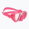 Kit snorkeling per bambini SEAC Bella rosa 2