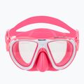 Kit snorkeling per bambini SEAC Bella rosa 3